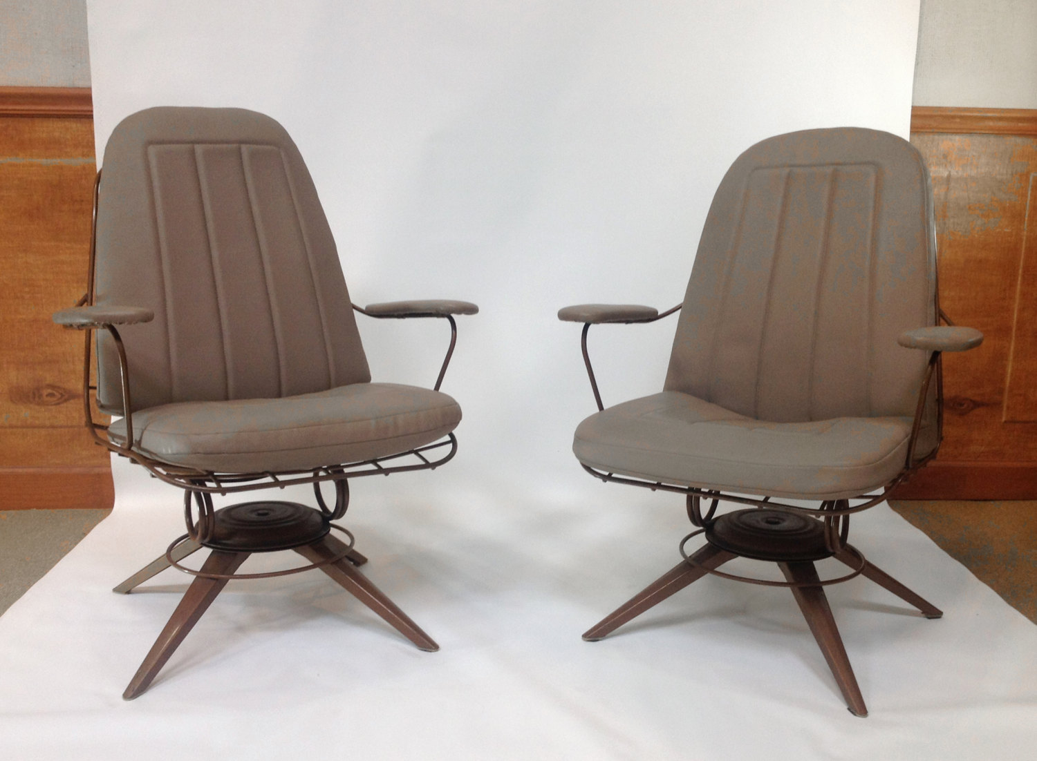 Mid Century Modern Rocking Chair | Pair of Mid-century ...